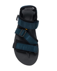 Suicoke Touch Strap Fastening Sandals