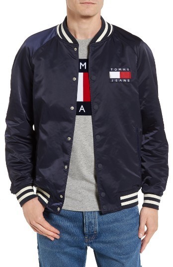 tommy bomber
