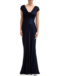 Ghost London Fern Cowl Neck Gown