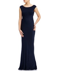 Ghost London Salma Cowl Back Gown