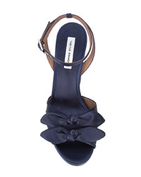 Tabitha Simmons Bow Detail Sandals