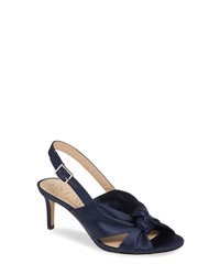 Sole Society Genneene Knotted Slingback Sandal