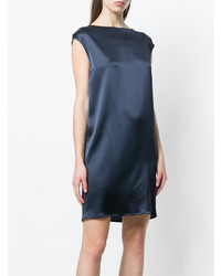 Gianluca Capannolo Ruched Back Dress