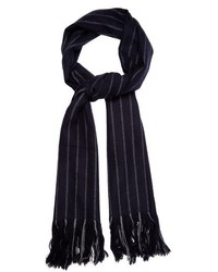 Isabel Marant Alva Wool And Cashmere Blend Scarf