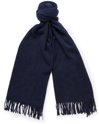 Acne Studios Canada Oversized Brushed Lambswool Scarf