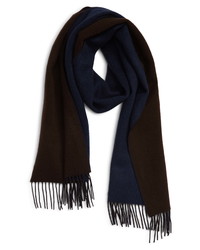 Andrew Stewart Double Face Cashmere Scarf