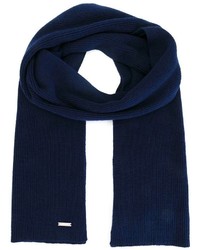 DSQUARED2 Ribbed Scarf