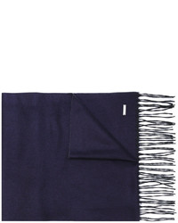 DSQUARED2 Fringed Scarf