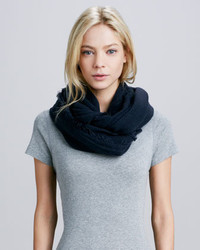 Hat Attack Infinity Scarf Navy