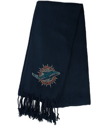 Little Earth Miami Dolphins Pashi Fan Scarf