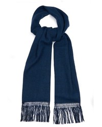 Lemaire Tassel End Wool Scarf