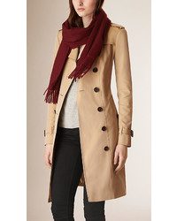 Burberry The Classic Cashmere Scarf