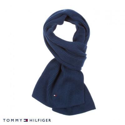 tommy hilfiger pima scarf
