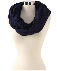Sperry Top Sider Oversized Pointelle Infinity Scarf
