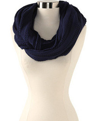 Sperry Top Sider Oversized Pointelle Infinity Scarf