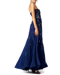 Rebecca Taylor Meteor Shower Gown