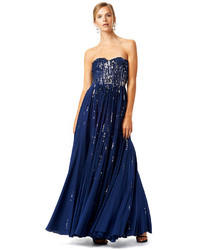 Rebecca Taylor Meteor Shower Gown