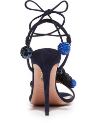 Aquazzura Disco Thing Sandals