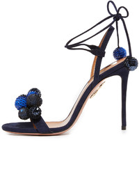 Aquazzura Disco Thing Sandals