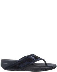 FitFlop Surfa Sequin Sandals