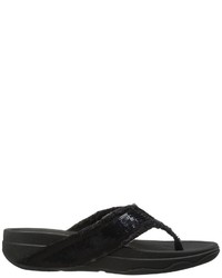 FitFlop Surfa Sequin Sandals
