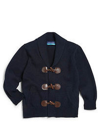 Andy Evan Infants Cotton Toggle Cardigan