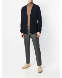 Roberto Collina Button Fitted Cardigan