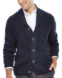 Dockers Cardigan Sweater, $80 | jcpenney | Lookastic