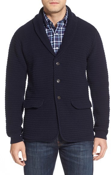 Barbour Clearwell Shawl Collar 