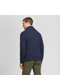 Goodfellow Co Shawl Cable Cardigan