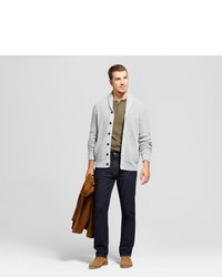 Goodfellow Co Shawl Cable Cardigan