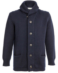 Harry Stedman Shawl Collar Cardigan