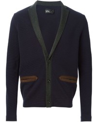 Kolor Shawl Collar Cardigan