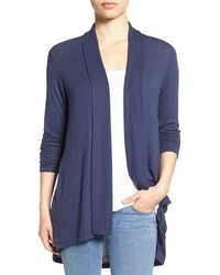 Bobeau Long Cardigan