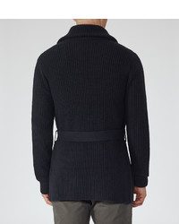 Reiss Macey Belted Cardigan