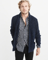 Abercrombie & Fitch Marl Cardigan