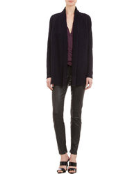 Vince Open Front Cardigan