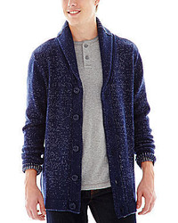 Arizona Shawl Cardigan Sweater