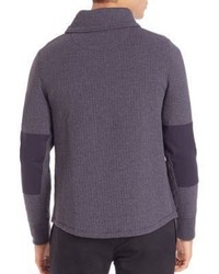 Billy Reid Barnes Shawl Collar Sweater