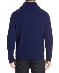 Vineyard Vines Shawl Collar Cashmere Sweater