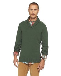 Cherokee Shawl Collar Pullover Sweater