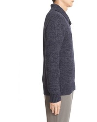 Todd Snyder Shawl Neck Pullover