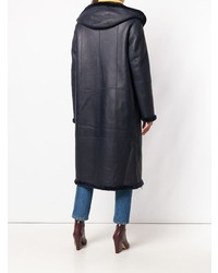 Liska Hooded Coat