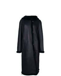 Liska Hooded Coat