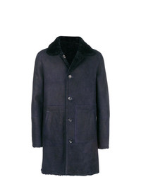 Desa Collection Shearling Lined Coat