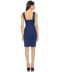 Dion Lee Chain Woven Racer Dress