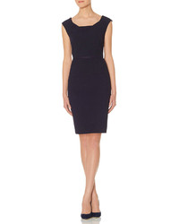 The Limited Collection Ribbon Trim Sheath Dress