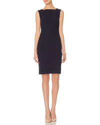 The Limited Collection Square Neck Sheath Dress