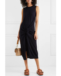 See by Chloe Wool And Cotton Blend Dress