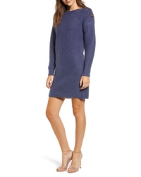 CHRISELLE LIM COLLECTION Chriselle Lim Sawyer Sweater Dress